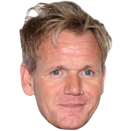 Featured image for “Gordon Ramsay Celebrity Mask”