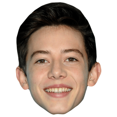 Featured image for “Griffin Gluck Celebrity Mask”
