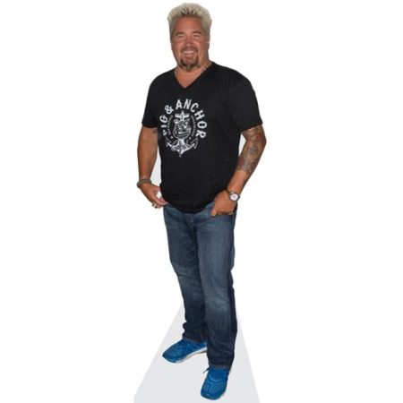 Featured image for “Guy Fieri Cardboard Cutout”
