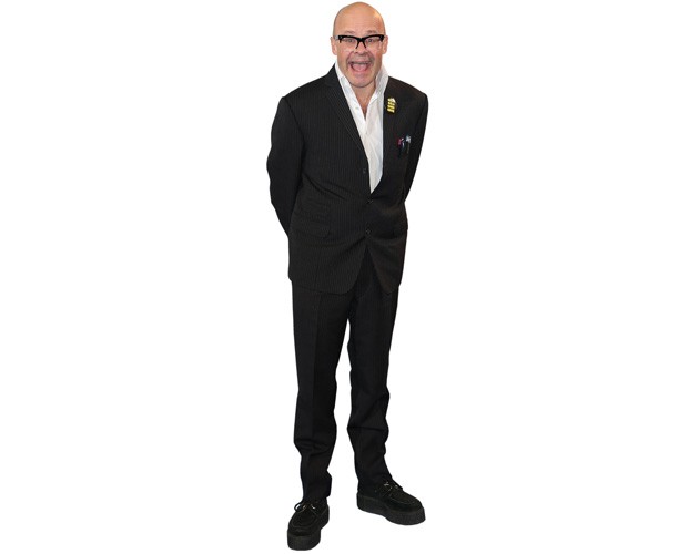 Featured image for “Harry Hill Cardboard Cutout”