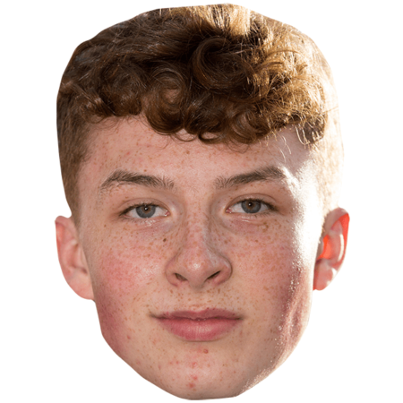 Featured image for “Harry Kirton Celebrity Big Head”