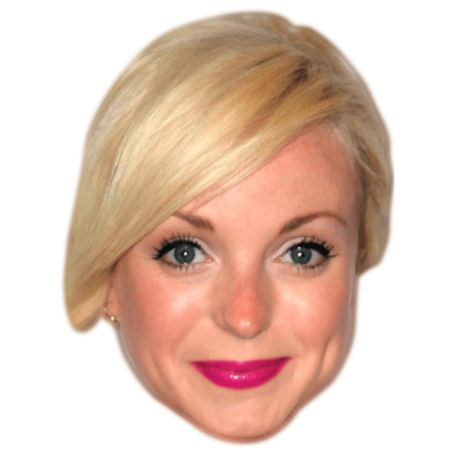 Featured image for “Helen George Celebrity Big Head”