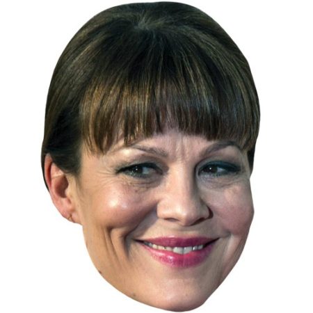 Featured image for “Helen McCrory Celebrity Mask”