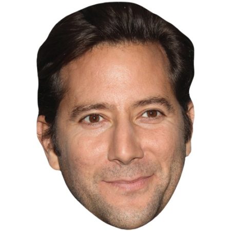 Featured image for “Henry Ian Cusick Celebrity Mask”