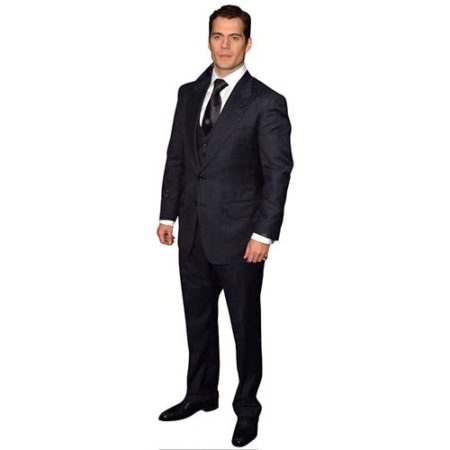 Featured image for “Henry Cavill Cutout”