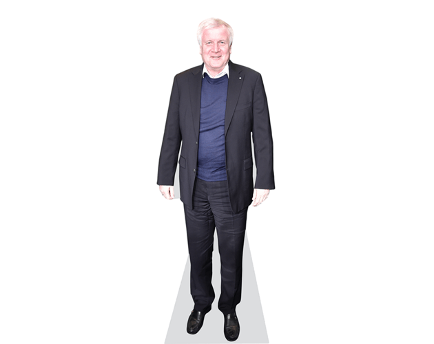 Featured image for “Horst Seehofer Cardboard Cutout”