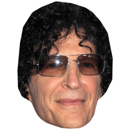 Featured image for “Howard Stern Celebrity Mask”