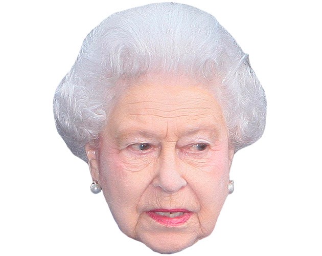 Featured image for “HRH The Queen Celebrity Big Head”
