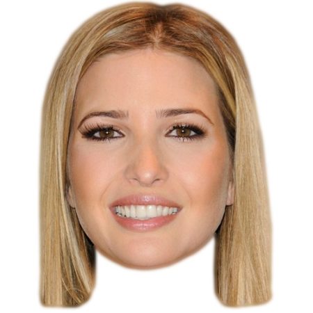 Featured image for “Ivanka Trump Celebrity Mask”