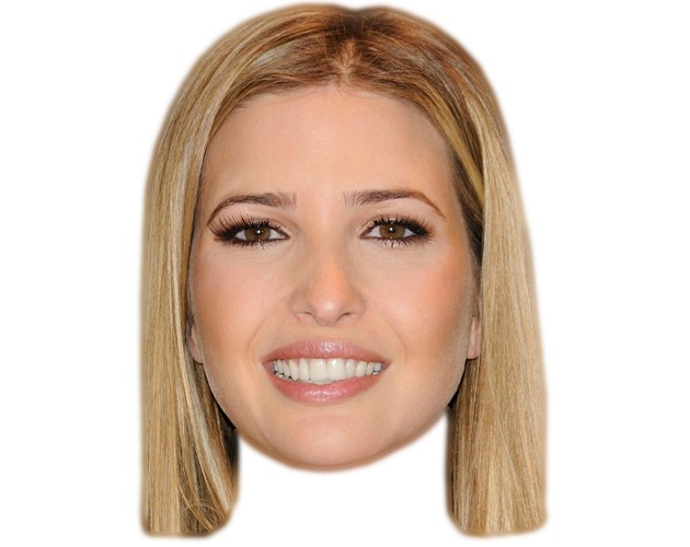 Featured image for “Ivanka Trump Celebrity Big Head”
