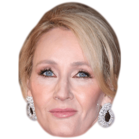 Featured image for “J.K. Rowling Celebrity Mask”