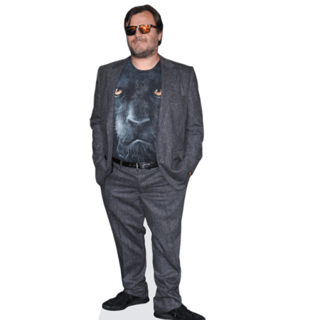 Featured image for “Jack Black Cardboard Cutout”