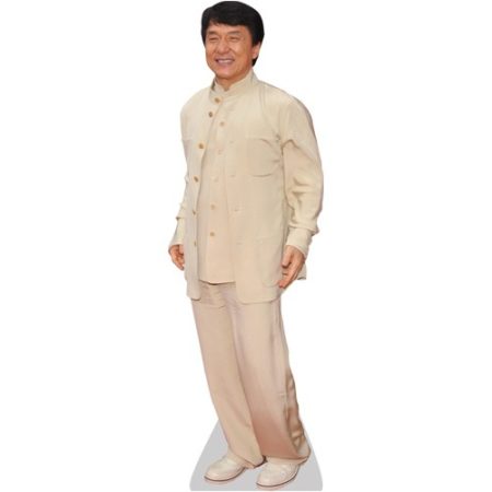 Featured image for “Jackie Chan Cardboard Cutout”