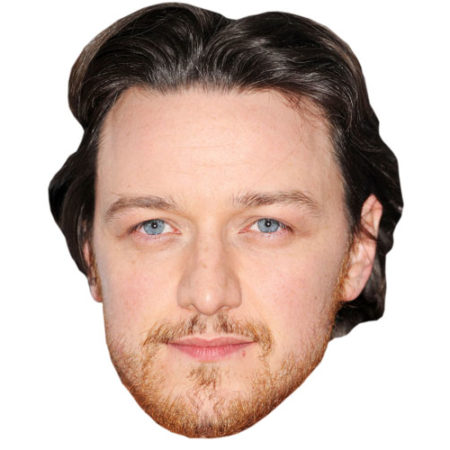 Featured image for “James McAvoy Celebrity Mask”