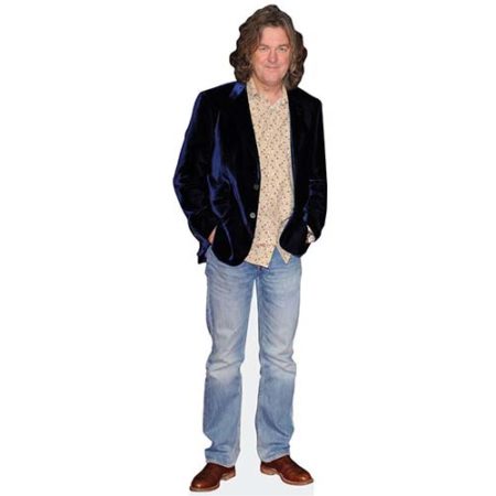 Featured image for “James May Cutout”