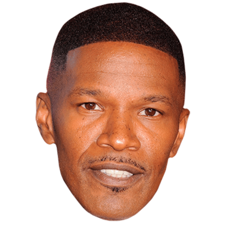 Featured image for “Jamie Foxx Celebrity Mask”
