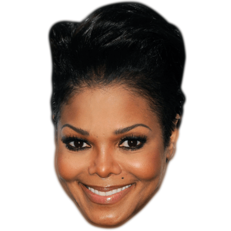 Featured image for “Janet Jackson Celebrity Big Head”