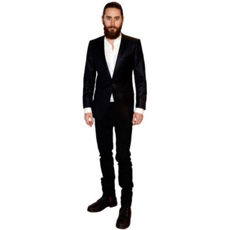 Featured image for “Jared Leto Cardboard Cutout”
