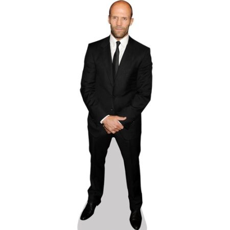 Featured image for “Jason Statham Cardboard Cutout”