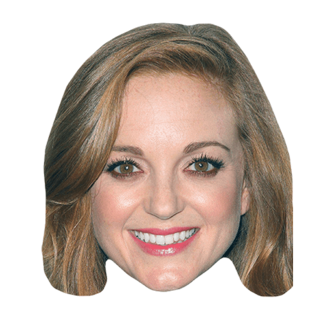 Featured image for “Jayma Mays Celebrity Mask”