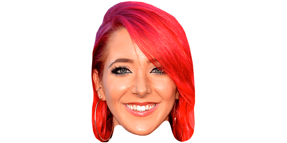 Featured image for “Jenna Marbles Celebrity Mask”
