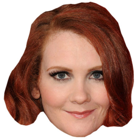 Featured image for “Jennie McAlpine Celebrity Mask”