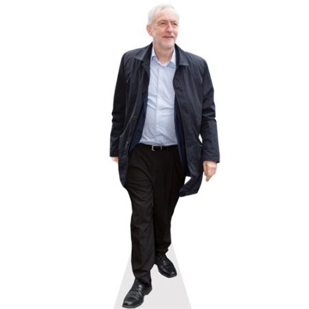 Featured image for “Jeremy Corbyn Cardboard Cutout”