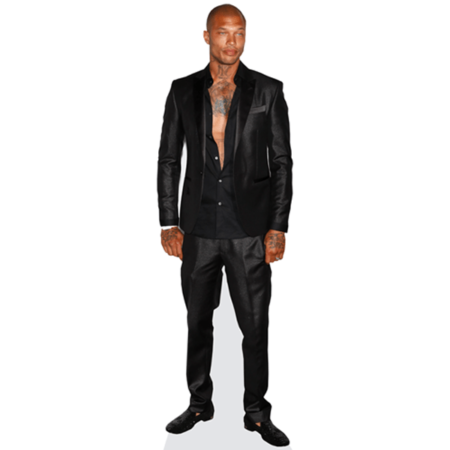 Featured image for “Jeremy Meeks Cardboard Cutout”