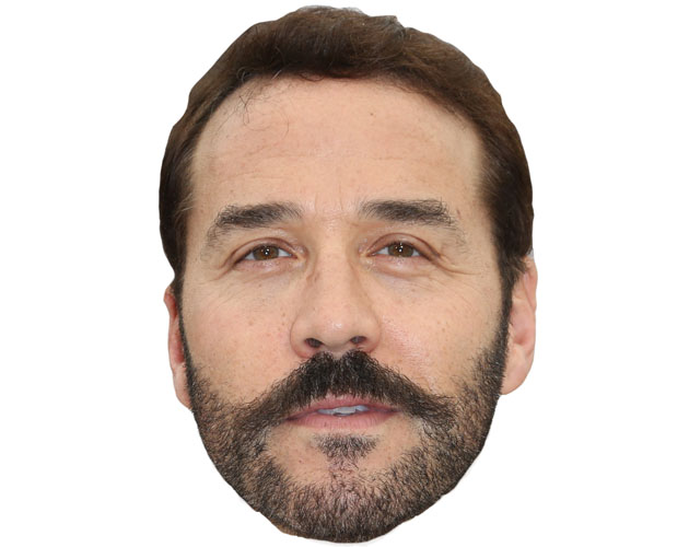 A Cardboard Celebrity He is best known for his role as Ari Gold in the comedy series Entourage, for which he won one Golden Globe Award and three consecutive Emmy Awards.