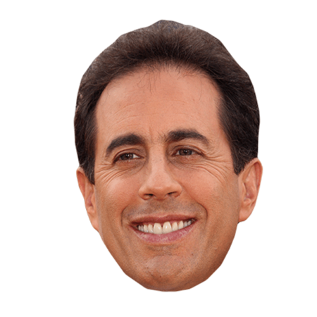 Featured image for “Jerry Seinfeld Celebrity Big Head”