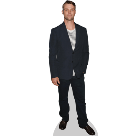 Featured image for “Jesse Spencer Cardboard Cutout”