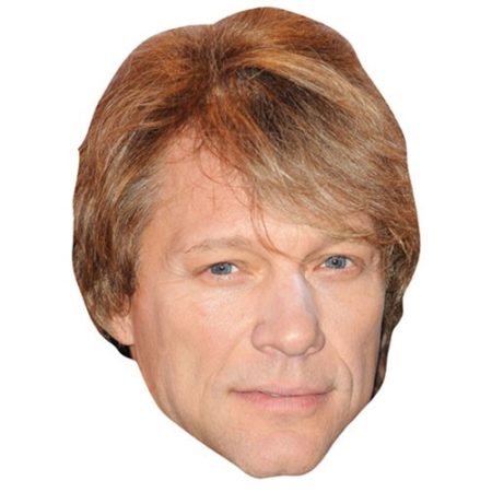 Featured image for “Jon Bon Jovi Celebrity Big Head”