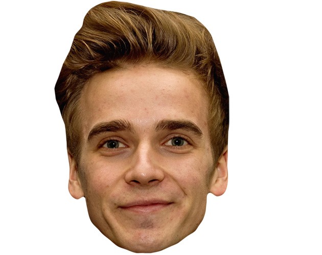 Featured image for “Joe Sugg Celebrity Mask”