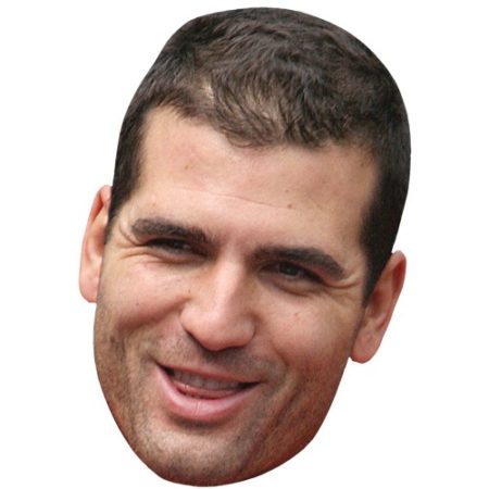 Featured image for “Joey Votto Celebrity Mask”