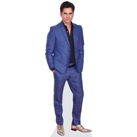 Featured image for “John Stamos Cardboard Cutout”