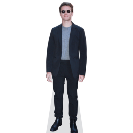 Featured image for “Jonathan Groff Cardboard Cutout”