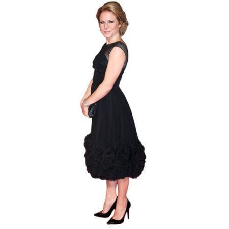 Featured image for “Kellie Bright Cardboard Cutout”