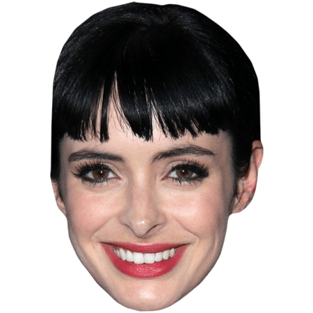 Featured image for “Krysten Ritter Celebrity Mask”