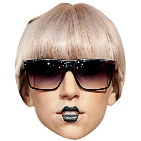 Featured image for “Stefani Germanotta (Glasses) Celebrity Big Head”