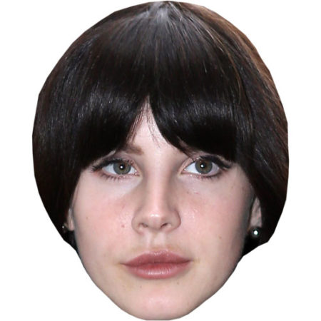 Featured image for “Lana Del Rey Mask”