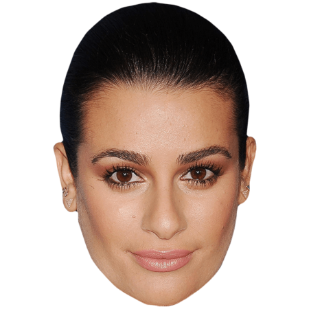 Featured image for “Lea Michele Celebrity Big Head”