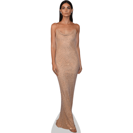 Featured image for “Lily Aldridge Cardboard Cutout”
