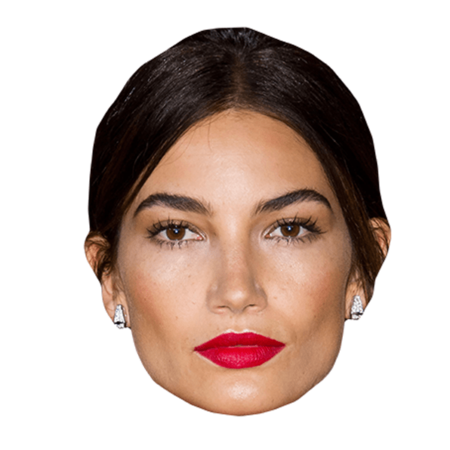 Featured image for “Lily Aldridge Celebrity Mask”