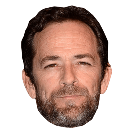 Featured image for “Luke Perry Celebrity Mask”