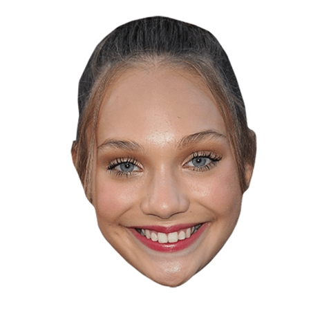 Featured image for “Maddie Ziegler Celebrity Mask”