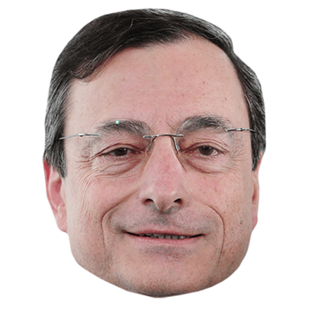 Featured image for “Mario Draghi Celebrity Mask”