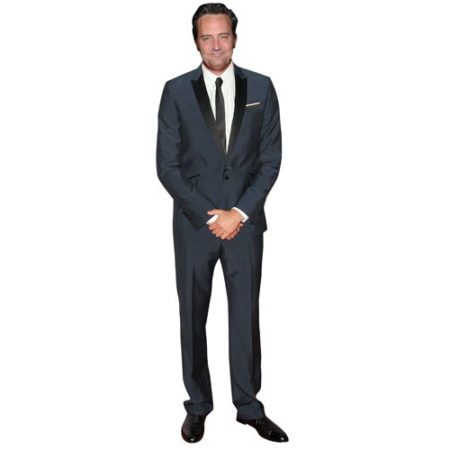 Featured image for “Matthew Perry Cardboard Cutout”