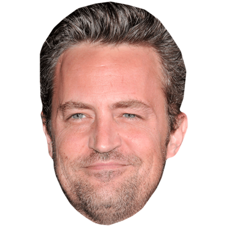 Featured image for “Matthew Perry Celebrity Mask”
