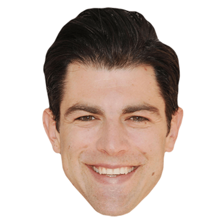 Featured image for “Max Greenfield Celebrity Big Head”