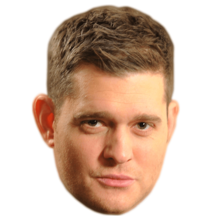 Featured image for “Michael Buble Celebrity Mask”